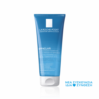 LA ROCHE POSAY EFFACLAR GEL MOUSSANT PURIFIANT 200ML